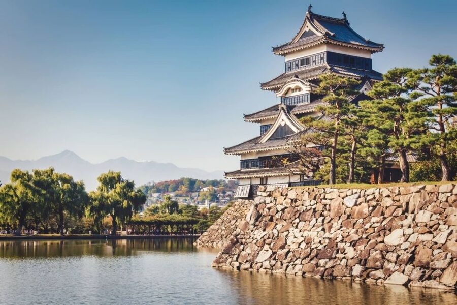 Nagano/Matsumoto: Matsumoto Castle and Narai-juku Day Trip - Nawate-dori, Matsumoto’s Frog Street
