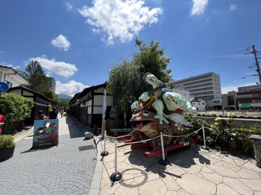 Nagano/Matsumoto: Matsumoto Castle and Narai-juku Day Trip - Inside Matsumoto Castle’s six floors