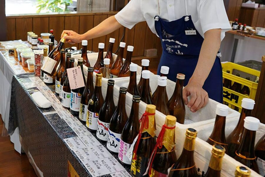 Nagano Sake Tasting Walking Tour - Walking distance, timing, and practical limits