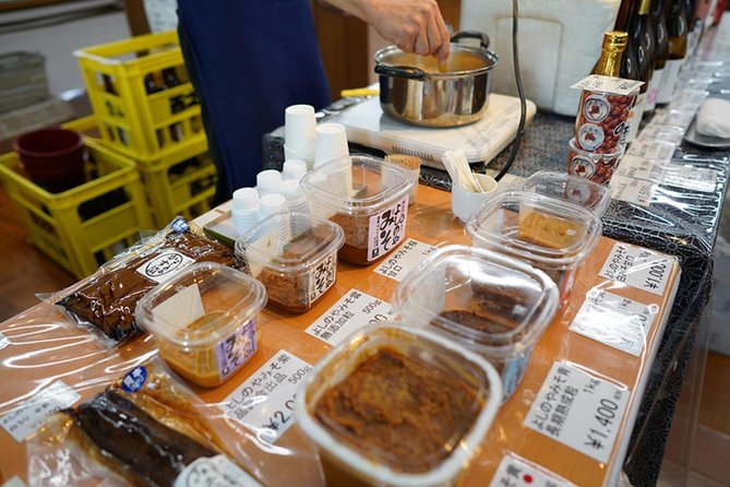 Nagano Sake Tasting Walking Tour - Why Nagano is a good place for a sake walk