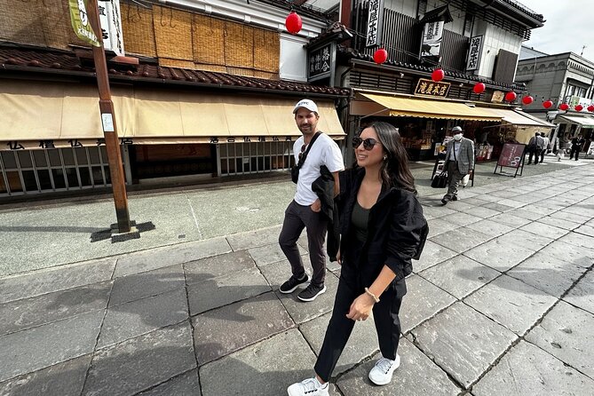 Nagano Sake Tasting Walking Tour - Starting at MIDORI Nagano Station