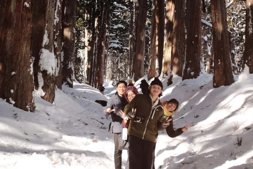 Nagano: Snow Monkeys & Togakushi Shrine Two-Spot in-One Day - Should you book this Nagano experience?