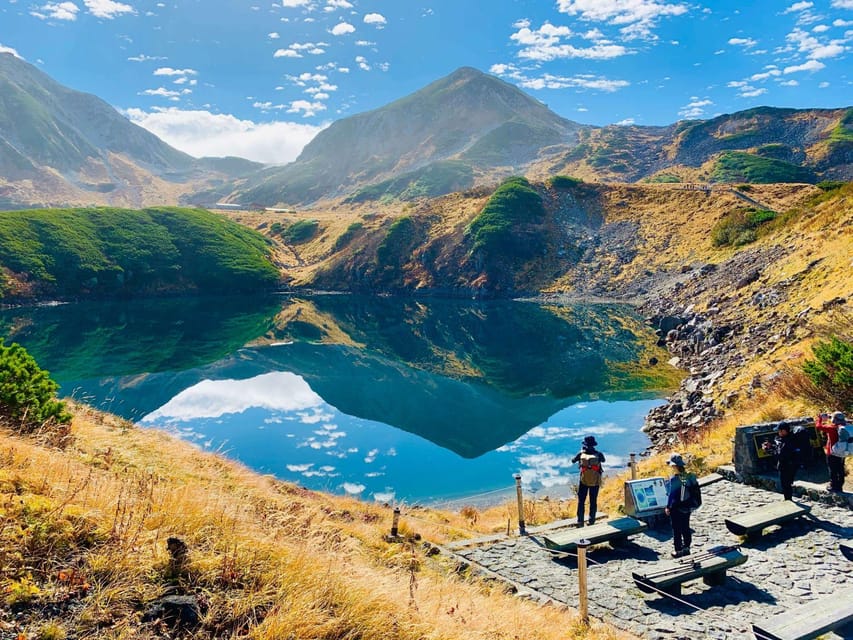 Nagano: Tateyama-Kurobe Guided Walking Tour - Key points at a glance
