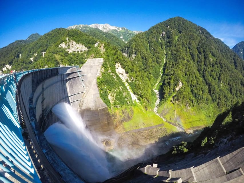 Nagano: Tateyama-Kurobe Guided Walking Tour - Murodo at 2,450 meters