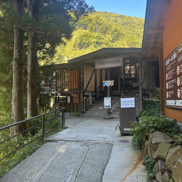 Nagano/Tokyo: Snow Monkey Private Day Tour At Lowest Rate - Shibu Onsen adds old-town atmosphere