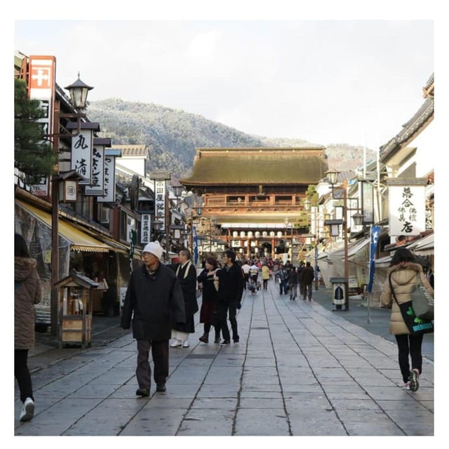 Nagano Tokyo: Snow Monkey Private Day Tour Hotel Pick & Drop - A practical plan for families and mixed-age groups