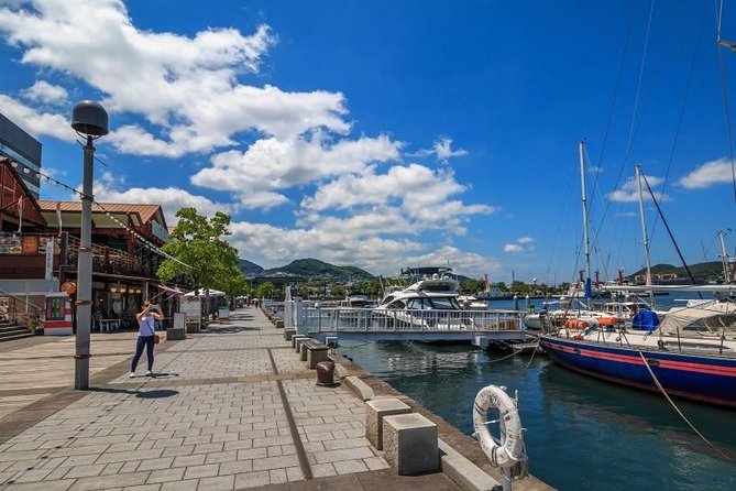 Nagasaki Full-Day Private Tour with Government-Licensed Guide - Chinese temples and Nagasaki’s religious mix