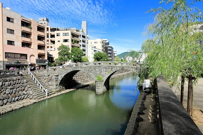 Nagasaki Full-Day Private Tour with Government-Licensed Guide - Mount Inasa for the big city view