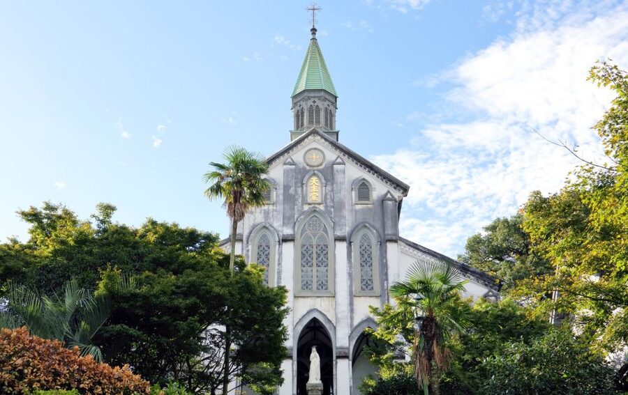 Nagasaki: Private Tour with Local Guide - Oura Church and Nagasaki’s Christian past