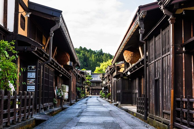 Nagoya: 2026 Hida Takayama Shirakawa-go Light-up Winter Tour - The long ride into Hida