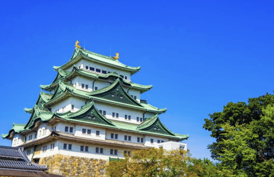 Nagoya Private Custom Tour with Local Guide - Tokugawa Garden offers a quieter change of pace