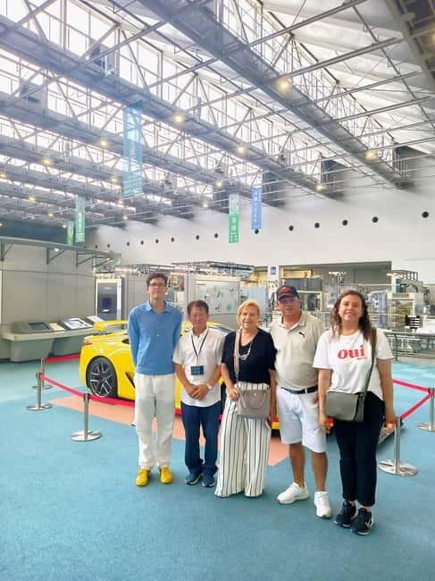 Nagoya: Toyota Commemorative Museum Guided Tour - Why Toyota’s first chapter is about looms