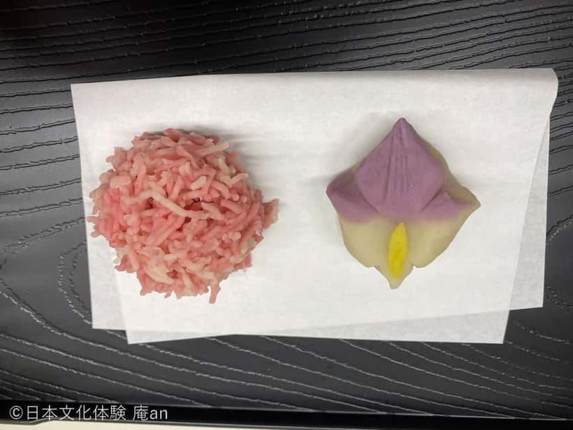 Nagoya: Traditional Japanese Sweets-Making Workshop - Two seasonal designs, not a generic craft project