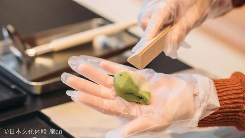 Nagoya: Traditional Japanese Sweets-Making Workshop - Is $11 good value for this Nagoya experience?