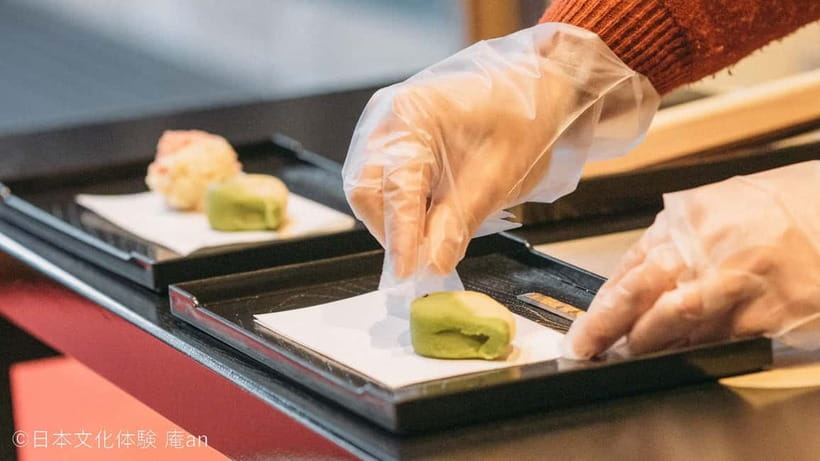 Nagoya: Traditional Japanese Sweets-Making Workshop - Why the Kyoto bean paste matters