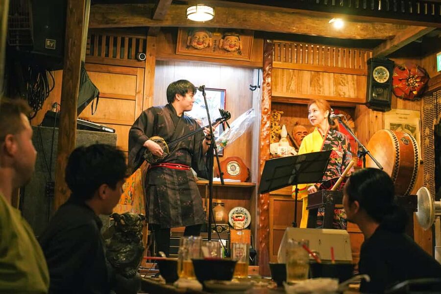 Naha Bar Hopping Tour in Okinawa - What the food and drinks are worth at $120