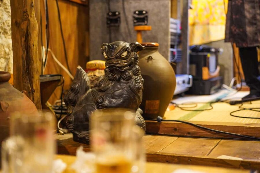 Naha Bar Hopping Tour in Okinawa - The cultural value goes beyond eating