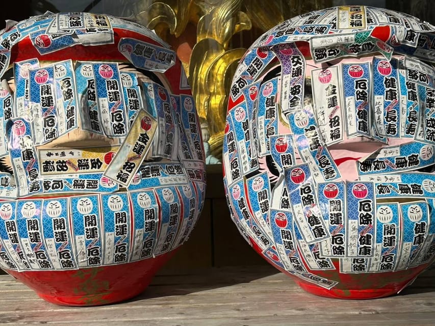 Naha: Guided E-Bike Tour of the 12 Zodiac Temples - Shureimon Gate, Okinawa’s classic red landmark