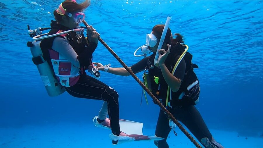 Naha, Okinawa: Kerama Islands Full-Day Intro-Diving Trip - Why this Kerama trip works well for first-time scuba