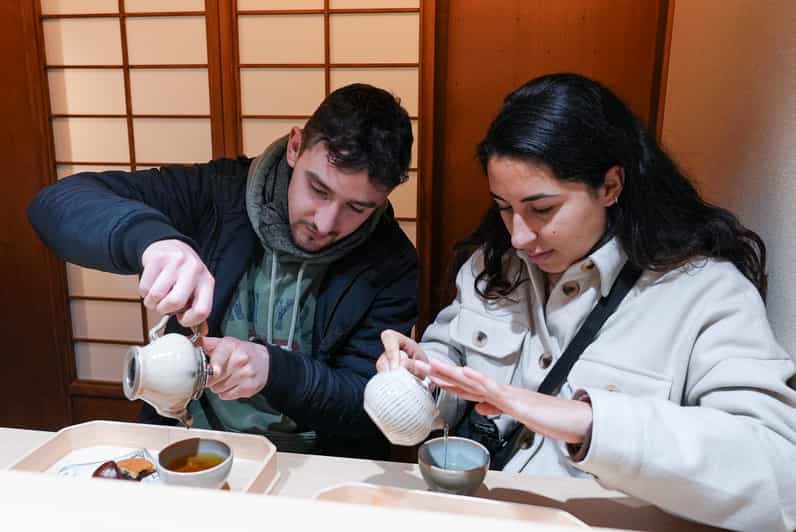 Nara:5 Type of Tea Tasting & Mindful Tea Ceremony - Why this Nara tea experience feels different