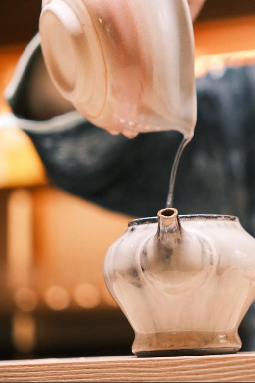 Nara:5 Type of Tea Tasting & Mindful Tea Ceremony - The five-tea tasting in Nara