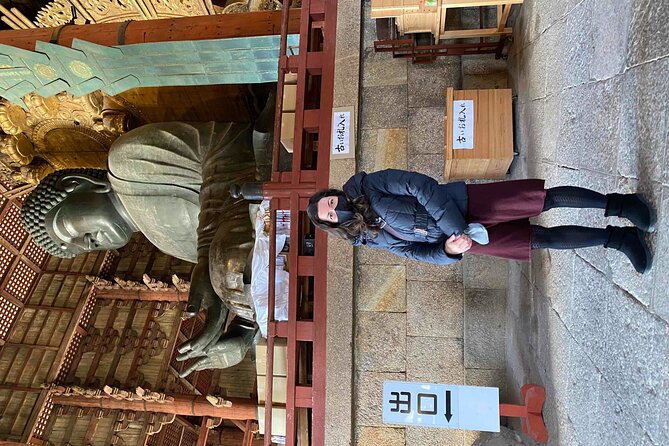 Nara 6hr Private Tour with Government-Licensed Guide - Horyu-ji for Japan’s early Buddhist story