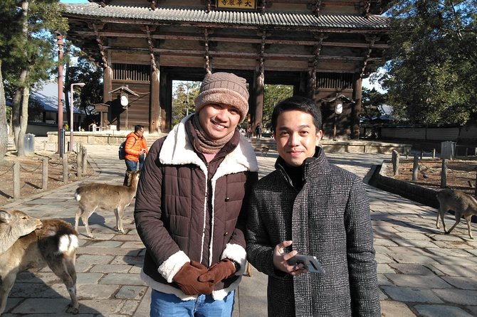 Nara 6hr Private Tour with Government-Licensed Guide - Kofuku-ji and Nara’s aristocratic power