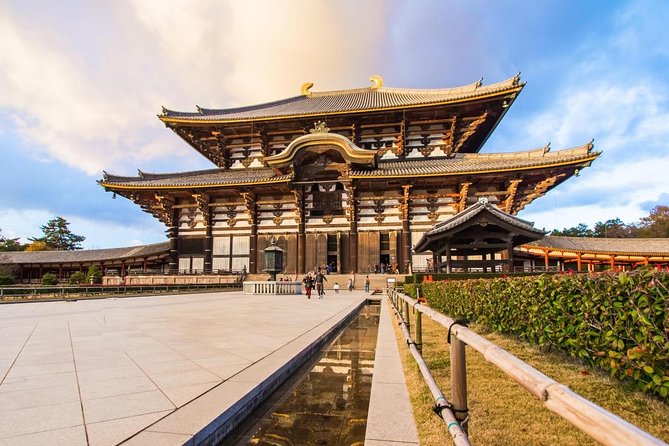 Nara Afternoon Tour from Kyoto or Osaka - Why Nara makes a fine afternoon from Kyoto