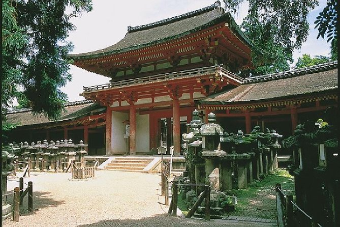 Nara Afternoon Tour from Kyoto or Osaka - Todai-ji and the Great Buddha Hall