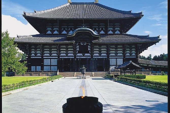 Nara Afternoon Tour from Kyoto or Osaka - The Kyoto meeting point and ride to Nara