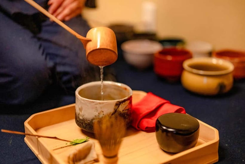 Nara：Authentic Tea Ceremony(Max 5 ppl) -Master Matcha Making - Why this Nara tea ceremony feels different
