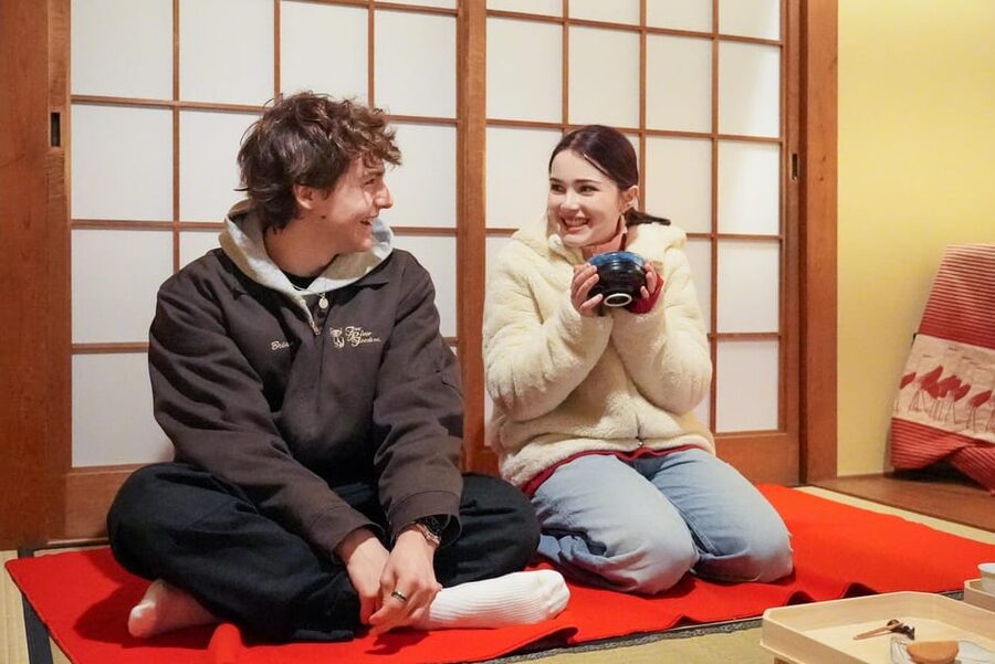 Nara：Authentic Tea Ceremony(Max 5 ppl) -Master Matcha Making - Wagashi and the quiet finish