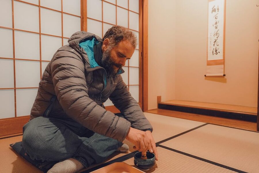 Nara：Authentic Tea Ceremony(Max 5 ppl) -Master Matcha Making - What the $46 price buys you