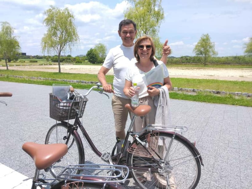 Nara: Bike Tour in Ancient Capital UNESCO World Heritage - Toin Garden and the early shape of Japanese gardens