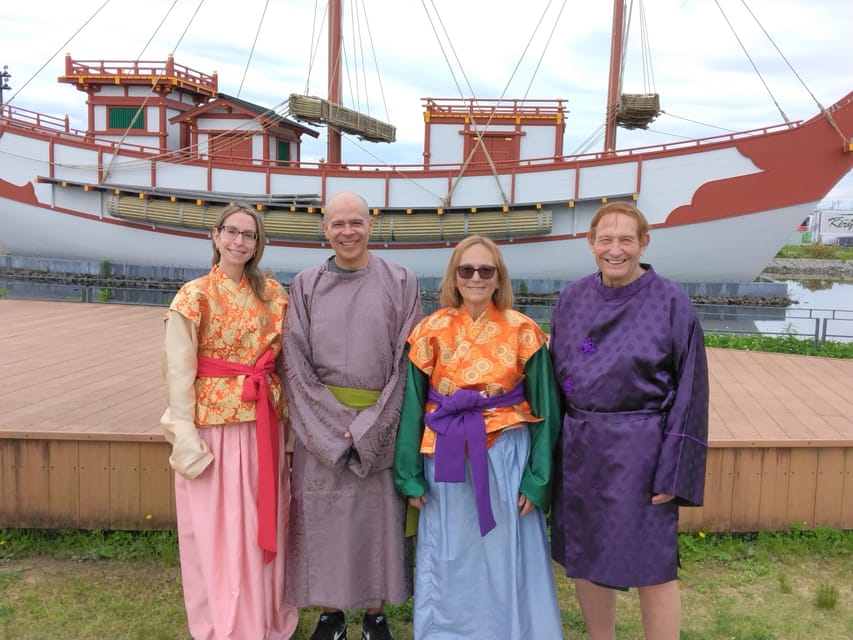Nara: Bike Tour in Ancient Capital UNESCO World Heritage - Archaeology in place at the Excavation Site Exhibition Hall