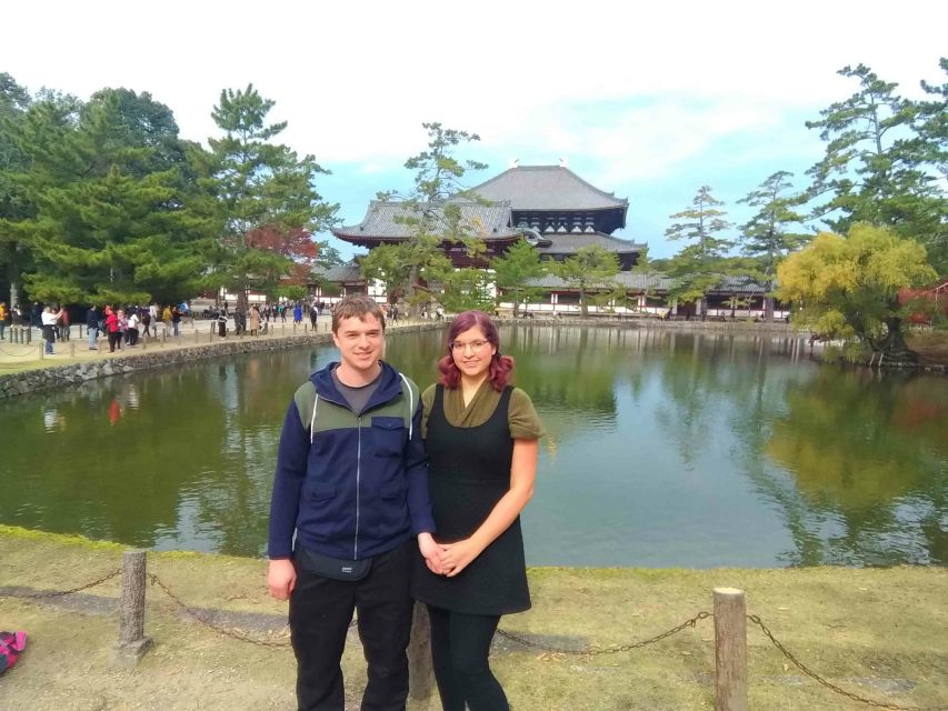 Nara: City Highlights Shared Group or Private Bike Tour - Rain rules, booking conditions, and fitness