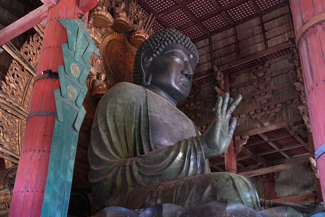 Nara Early Morning Tour (Kyoto or Osaka Departure Available) - Kasuga Grand Shrine and its lantern forest