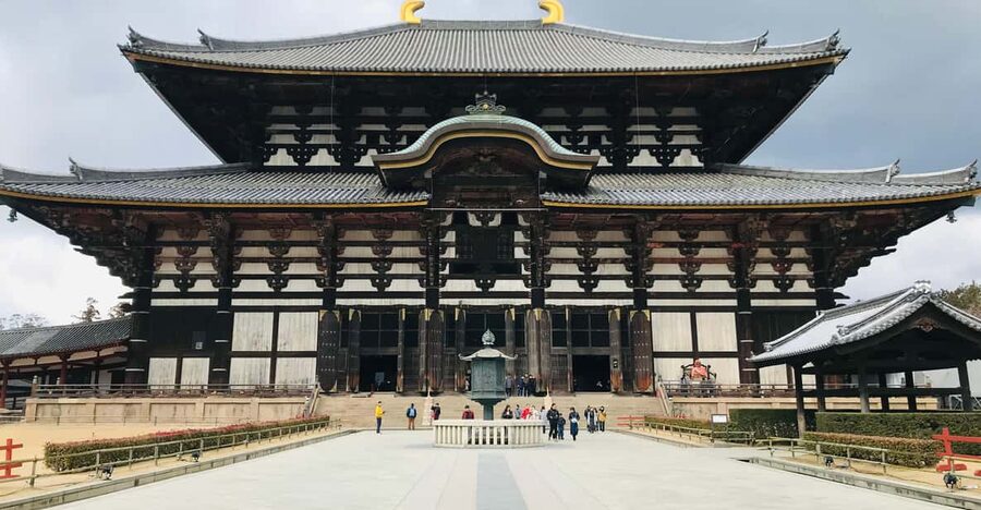 Nara: Essential Private Tour with Deer Park and Temples - Meeting Masa at Kintetsu Nara Station