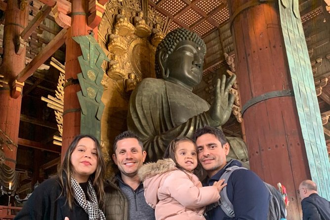 Nara Half Day Trip Walking Tour (Private Option Available) - Why this Nara walk works so well for a first visit