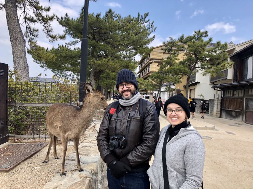 Nara: Private Tour with Private Guide - Todai-Ji and Nara’s Great Buddha