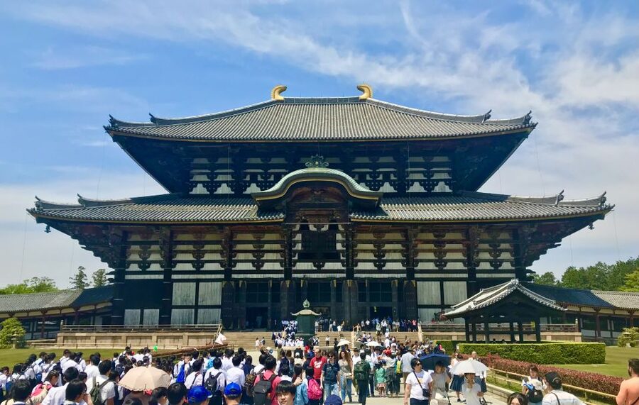 Nara: Todai-ji y parque de Nara (Spanish Guide) - Key points to know before you book