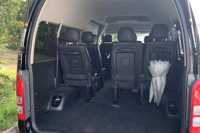 Narita Airport (NRT) Private Transfer to Central Tokyo - The price and what you receive