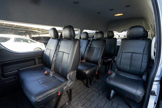 Narita Airport(NRT) Private Transfer To/From Tokyo 1-way or Round - The ride from Narita to your Tokyo address