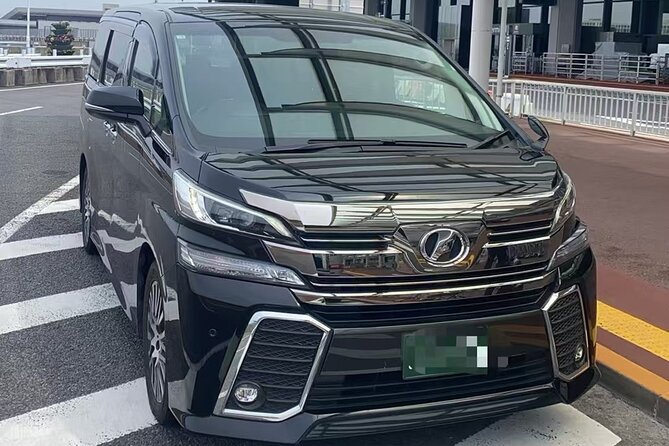 Narita Airport(NRT): Private Transfer to Tokyo/Yokohama 1-9pax - Meeting Your Driver at Narita Airport
