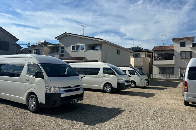 Narita Airport(NRT): Private Transfer to Tokyo/Yokohama 1-9pax - Communication Makes the Pickup Easier