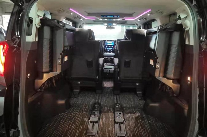 Narita Airport(NRT): Private Transfer to Tokyo/Yokohama 1-9pax - Who Should Book This Narita Transfer