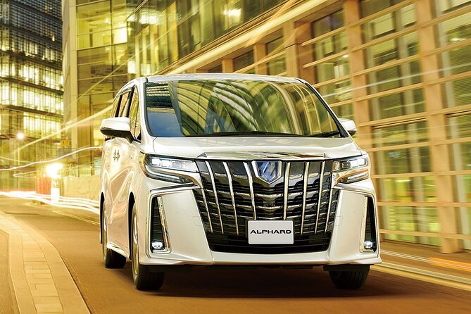 Narita Airport(NRT): Private Transfer to Tokyo/Yokohama 1-9pax - Ninety Minutes to Clear Customs and Collect Bags