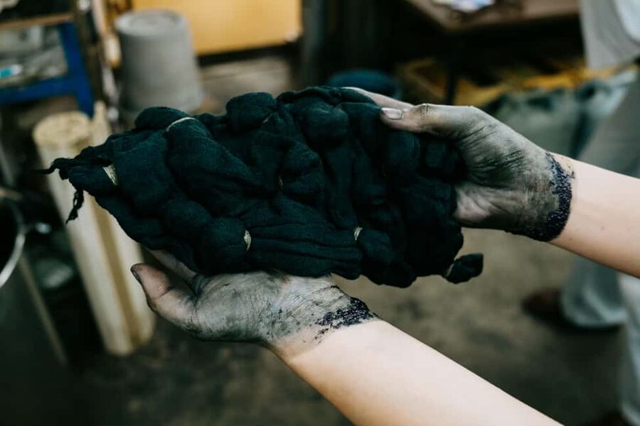Natural Indigo Dyeing with Local Masters (Private Atelier) - Is $95 a fair price?