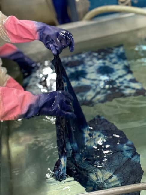 Natural Indigo Dyeing with Local Masters (Private Atelier) - Who will enjoy this workshop most
