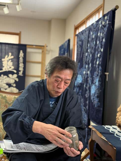 Natural Indigo Dyeing with Local Masters (Private Atelier) - Timing, clothing, and practical planning